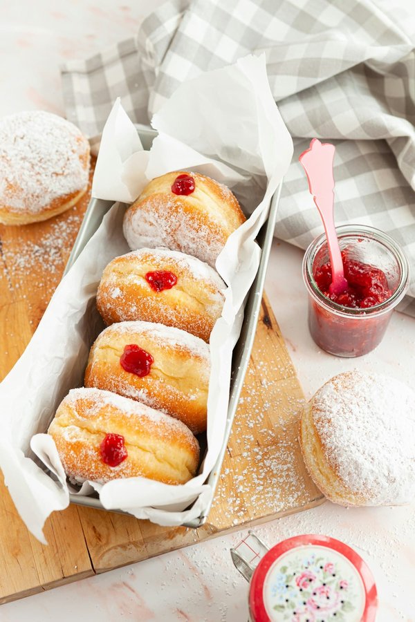 Was sind die besten Techniken, um einen fluffigen New Orleans Beignets zu backen?